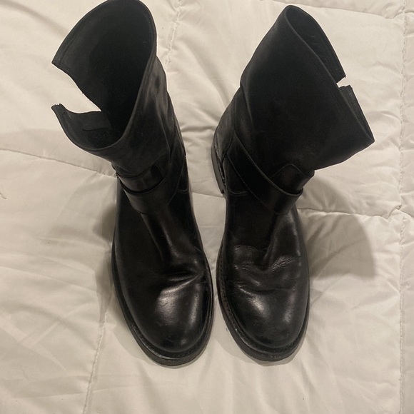 Frye black boots size 7.5 - Picture 6 of 6